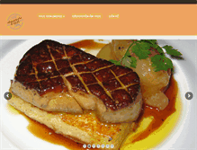Tablet Screenshot of nhahangphap.com